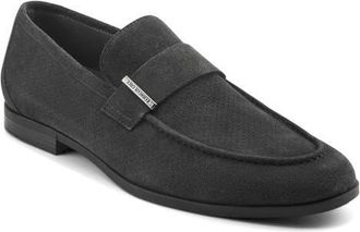 Kenneth Cole Sylvan Loafer in Dark Gray at Nordstrom, Size 10.5