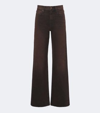 Slvrlake Denim Jeans anchos Grace