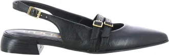 Mjus Mujer, Zapatos, Negro, Talla: 36 EU