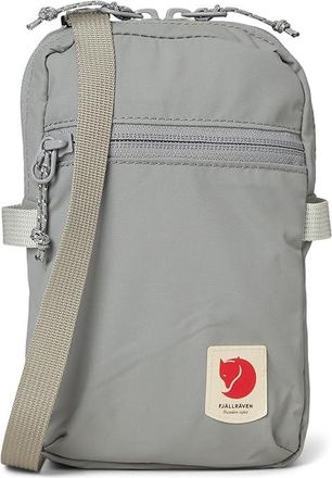 Fjällräven High Coast Pocket Bags Shark Grey, Nylon