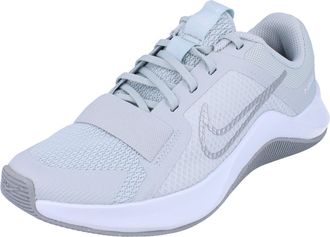 Nike MC Trainer 2 Womens Running Trainers - Silver - Size UK 4.5