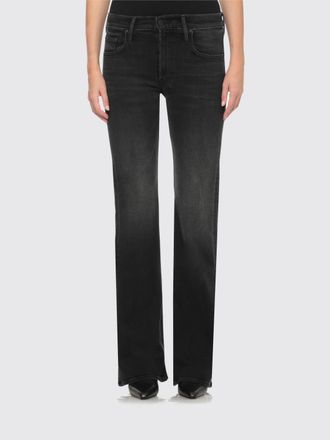 Mother Jeans Donna colore Nero