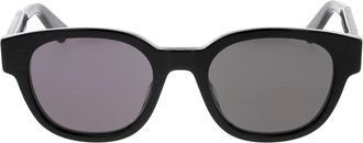 Dior Stijlvolle zonnebril voor modieuze individuen - unisex - Zonnebrillen - Zwart - ONE Size - Accessoires
