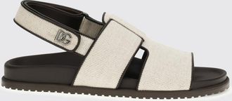 Dolce & Gabbana Sandalo Dolce & Gabbana in canvas