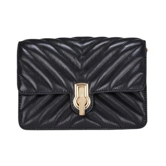 Cosmoparis Mujer, Bolsos, Negro, Talla: ONE Size