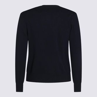 Valentino Mens Sweaters Indaco _wv