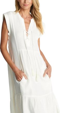 Sundays Ari Dress In Coconut Milk