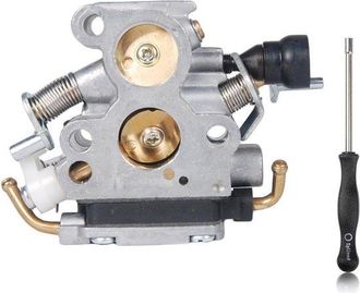 OEM Carburador Carkio - Adecuado Para Husqvarna 135 140 140e 435 435e 440 440e Jonsared Mcculloch Cs410 Cs2240 S 506450501