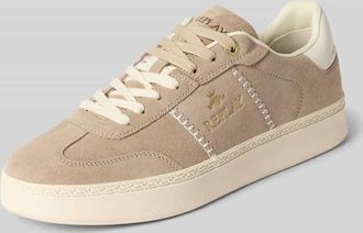 Replay Sneaker mit Label-Details Modell PLAYME MIX in Beige, Gr&ouml;&szlig;e 41