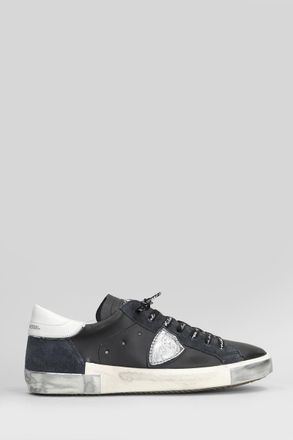 Philippe Model Prsx Low Sneakers