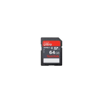OEM Sandisk 64gb Ultra Sdxc Uhs-i Clase 10