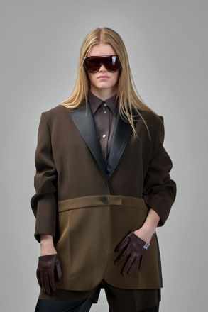 Frenken Worship Pants Blazer