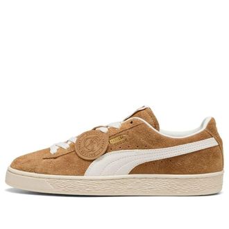 Puma Puma x Charles F. Stead Suede Honey Butter 403767-03