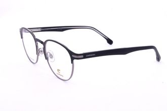 Carrera 322 0RZZ 00 Matte Black/Dark Ruthenium 50mm