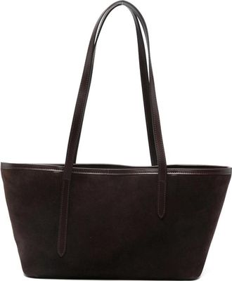 ATP Atelier Gaiba Suede Tote Bag
