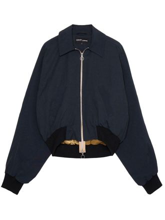 Edward Cuming Bomber - Blu
