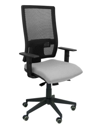 Piqueras y Crespo Silla De Oficina Horna Bali Piqueras Y Crespo Ali40sc Gris
