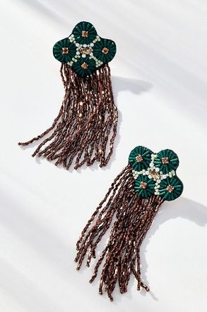 Mignonne Gavigan Beaded Kyla Earrings