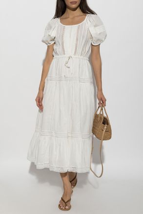 Ulla Johnson Isolde Dress, Womens, White
