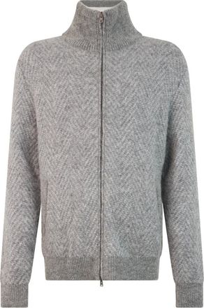 Herno Hombre, Jerseys, Gris, Talla: L