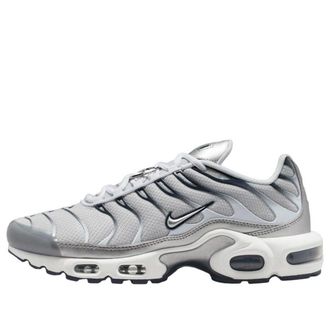 Nike (WMNS) Nike Air Max Plus Metallic Silver IR1992-100