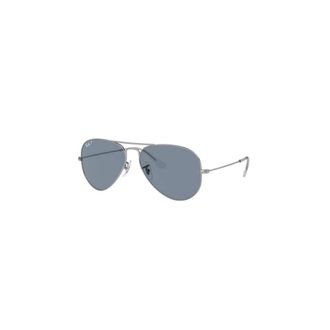 Ray-Ban unisex, Accessoires, Grijs, Maat: 58 MM