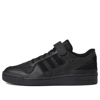 adidas Forum Low Triple Black HQ6807