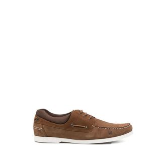 Woolrich Laced Shoes, male, Brown, Size: 13 US Flat Shoes