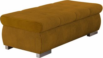 Mirjan24 Mobilier1 - Banco Acolchado Comfivo 123, Poso 01, 39x60x120cm, Di&aacute;metro: 0, Tapiz, Patas: Metal, 0