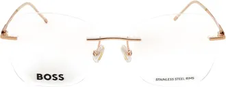 HUGO BOSS BOSS1667 Eyeglasses - Gold