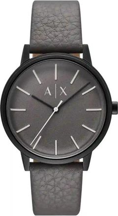 A|X Armani Exchange Watches - Heren - Horloges - Zwart - ONE Size - Accessoires