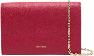 Coccinelle Borsa a tracolla Dandy - Rosso
