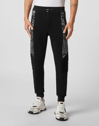 Philipp Plein Broek Paisley
