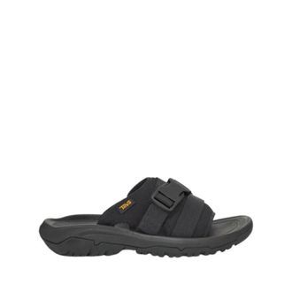 Teva Sliders, female, Black, Size: 11 US Sliders