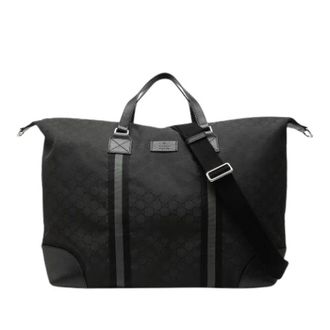 Gucci unisex, Pre-owned, Nero, Taglia unica, used