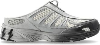 44 Label Group Sportschoenen Dragger - Heren - Slip ons - Grijs - 41 EU - Schoenen