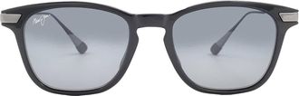 Maui Jim Manaolana Neutral Grey Sport Mens Sunglasses GS623-02 51