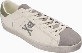 Scalpers Side Skull Man Henry Sneakers in Khaki at Nordstrom, Size 41