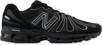 New Balance Abzorb 1890 - Dames - Sport - Zwart - Maat: 35 EU Leer