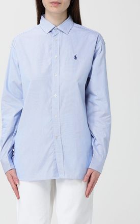 Polo Ralph Lauren Camicia classica Polo Ralph Lauren in cotone a righe