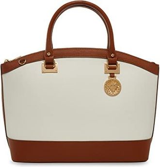 Anne klein handle bag best sale