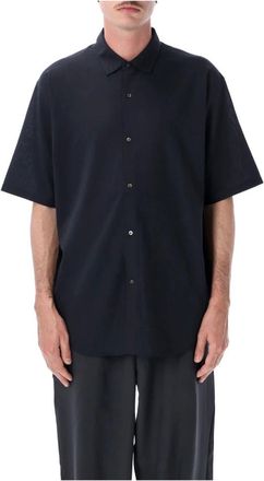 Goldwin Hombre, Camisas, Gris, Talla: L