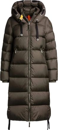 Parajumpers Panda Down Jacket - Coats - Mujer - Marr&oacute;n - XS
