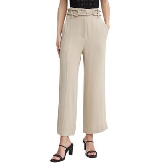 Iro Iro, Donna, Pantaloni, Beige, S, new