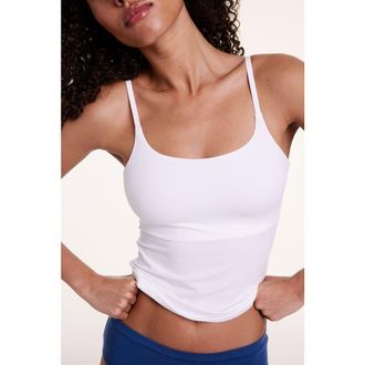 Harper Wilde Bliss Cami in White at Nordstrom, Size Xx-Large