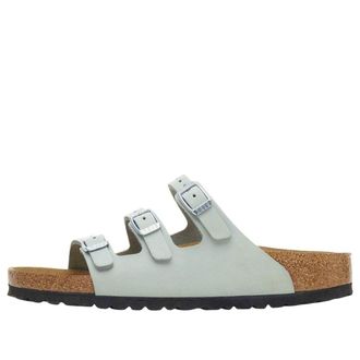 Birkenstock (WMNS) Birkenstock Florida Pure Sage 1030359