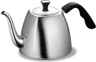 Maestro Tetera Con Tapa Y Colador Mr-1333-tea De 1,1 L, Hervidor De Agua Para Cocina De Inducci&oacute;n, Tetera De Acero Inoxidable