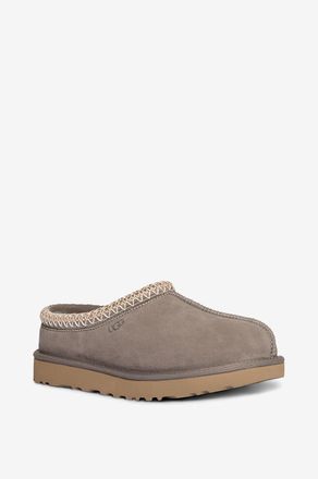 UGG Wildleder-Pantoffeln mit Futter W Tasman Braid