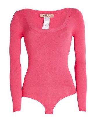 Twin-Set CAMISETAS Y TOPS - Bodies en YOOX.COM