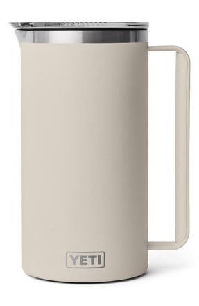 Yeti Rambler 64-Ounce Pitcher in Cape Taupe at Nordstrom, Size 64 Oz